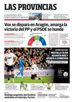 MESTALLA YA NO AGUANTA MÁS Y APUNTA A CORBERÁN