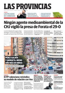 PÉREZ GALDÓS Y GIORGETA, MEDIO AÑO MÁS EN OBRAS