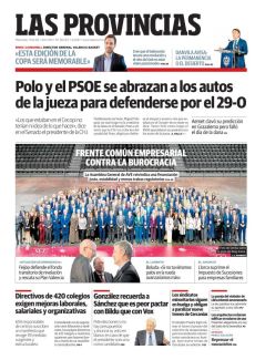 FRENTE COMÚN EMPRESARIAL CONTRA LA BUROCRACIA