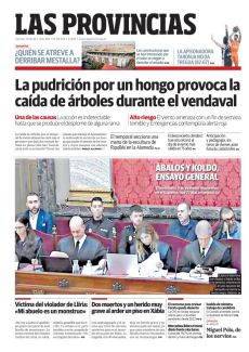 ÁBALOS Y KOLDO, ENSAYO GENERAL