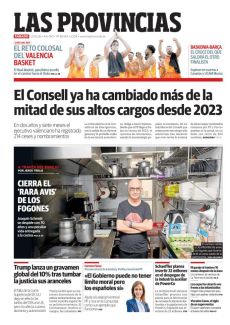 CIERRA EL ‘RARA AVIS’ DE LOS FOGONES