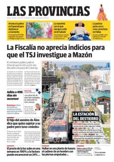 LA ESTACIÓN DEL DESTIERRO