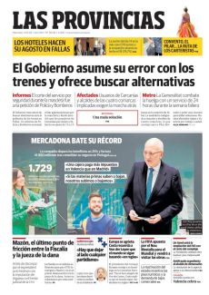 MERCADONA BATE SU RÉCORD