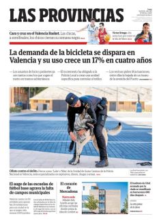 OLFATO CONTRA EL DELITO.