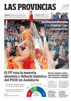 CUARTA LIGA CONSECUTIVA