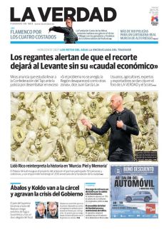 LIDÓ RICO REINTERPRETA LA HISTORIA EN ‘MURCIA: PIEL Y MEMORIA’