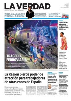 TRAGEDIA FERROVIARIA