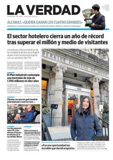 «FUE UNA OPORTUNIDAD TAN INCREÍBLE QUE DECIDÍ ACEPTARLA»