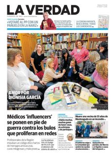 AMOR POR DIONISIA GARCÍA