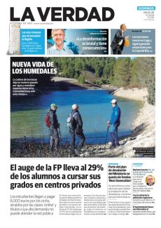 NUEVA VIDA DE LOS HUMEDALES