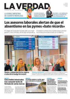 QUEJAS Y SOLIDARIDAD DE LOS VIAJEROS A CAUSA DE LA HUELGA FERROVIARIA