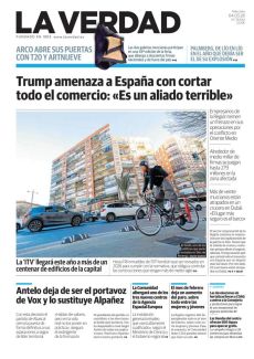 TRUMP AMENAZA A ESPAÑA CON CORTAR TODO EL COMERCIO: «ES UN ALIADO TERRIBLE»