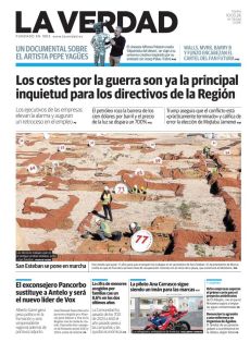 SAN ESTEBAN SE PONE EN MARCHA