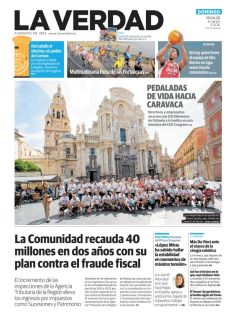 PEDALADAS DE VIDA HACIA CARAVACA