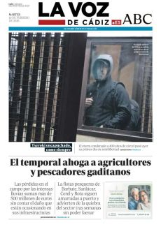 TXEROKI ENCAPUCHADO, COMO SIEMPRE