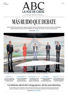 MÁS RUIDO QUE DEBATE
