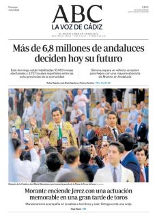 MORANTE ENCIENDE JEREZ CON UNA ACTUACIÓN MEMORABLE EN UNA GRAN TARDE DE TOROS