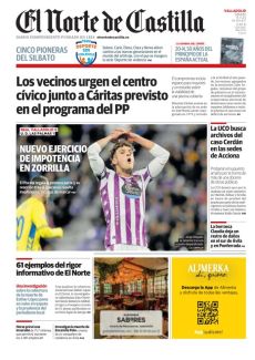 NUEVO EJERCICIO DE IMPOTENCIA EN ZORRILLA