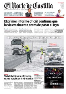 LEÓN Y ZAMORA, LAS MÁS AFECTADAS POR INGRID