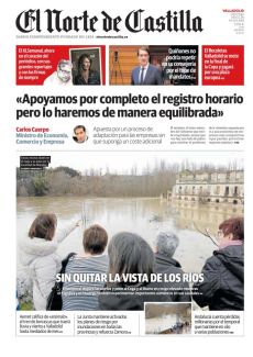 SIN QUITAR LA VISTA DE LOS RÍOS