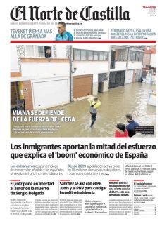 VIANA SE DEFIENDE DE LA FUERZA DEL CEGA