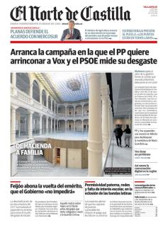 DE HACIENDA A FAMILIA