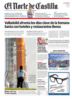 VALLADOLID AFRONTA LOS DÍAS CLAVE DE LA SEMANA SANTA CON HOTELES Y RESTAURANTES LLENOS
