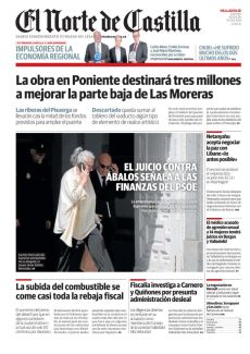 EL JUICIO CONTRA ÁBALOS SEÑALA A LAS FINANZAS DEL PSOE