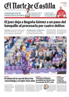 CONTENTOS CON EL EMPATE