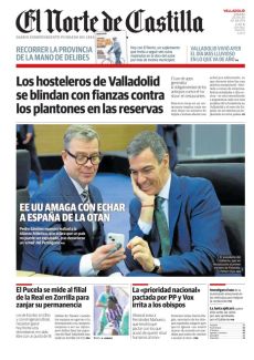 EE UU AMAGA CON ECHAR A ESPAÑA DE LA OTAN