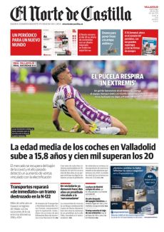 EL PUCELA RESPIRA ‘IN EXTREMIS’