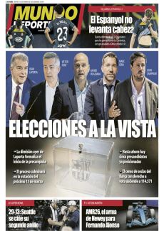 ELECCIONES A LA VISTA