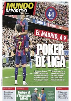 POKER DE LIGA