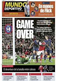 GAME OVER