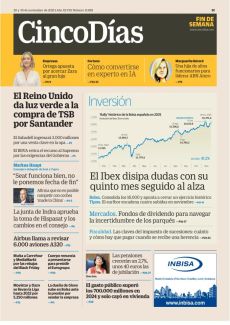 EL IBEX DISIPA DUDAS CON SU QUINTO MES SEGUIDO AL ALZA