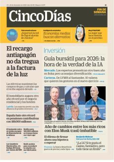 AÑO DE CAMBIOS ENTRE LOS MÁS RICOS CON ELON MUSK (CASI) IMBATIBLE