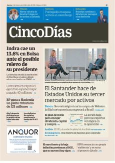 EL SANTANDER HACE DE ESTADOS UNIDOS SU TERCER MERCADO POR ACTIVOS