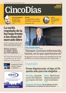 “SIEMPRE TUVIMOS INFORMACIÓN BUENA, NO LO QUE QUERÍAMOS OÍR”