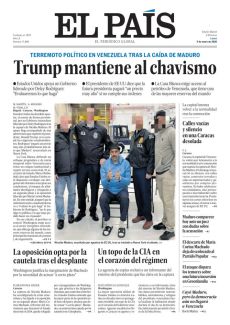 TRUMP MANTIENE AL CHAVISMO