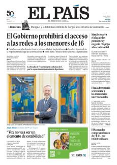 “VOX NO VA A SER UN ELEMENTO DE ESTABILIDAD”