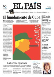 EL HUNDIMIENTO DE CUBA