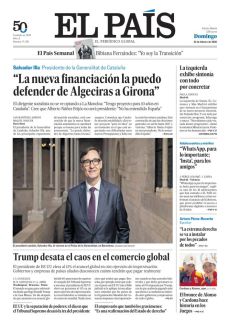 “LA NUEVA FINANCIACIÓN LA PUEDO DEFENDER DE ALGECIRAS A GIRONA”