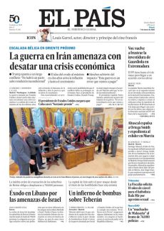LA GUERRA EN IRÁN AMENAZA CON DESATAR UNA CRISIS ECONÓMICA
