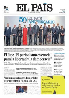 LA CELEBRACIÓN DE UN ANIVERSARIO QUE MIRA AL FUTURO .