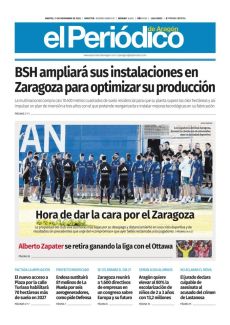 HORA DE DAR LA CARA POR EL ZARAGOZA