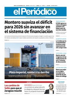 PLAZA IMPERIAL, RUMBO A SU DERRIBO