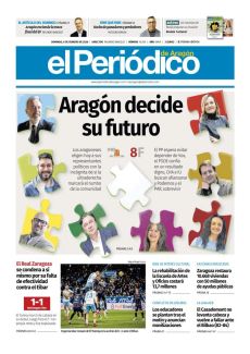 ARAGÓN DECIDE SU FUTURO