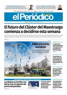 ADIÓS A LA NORIA NAVIDEÑA