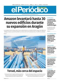 TERUEL, MÁS CERCA DEL ESPACIO