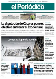 CUENTA ATRÁS PARA LA NAVIDAD